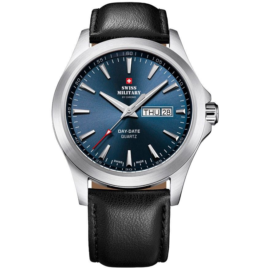 Часы Swiss Military Day Date SMP36040.07